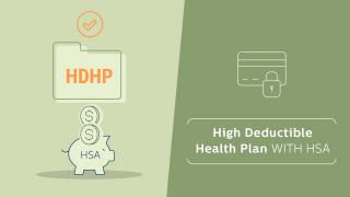 Medical Plan HDHP with HSA